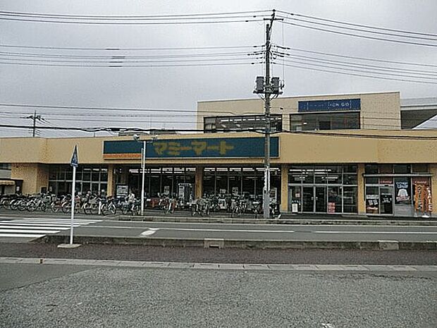 マミープラス東大宮店まで1443m
