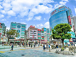 JR埼京線「赤羽」駅 徒歩8分
