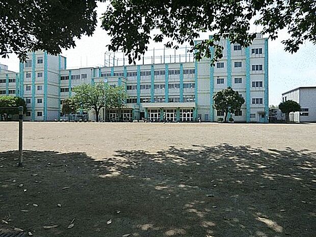 大和市立大野原小学校まで1230m