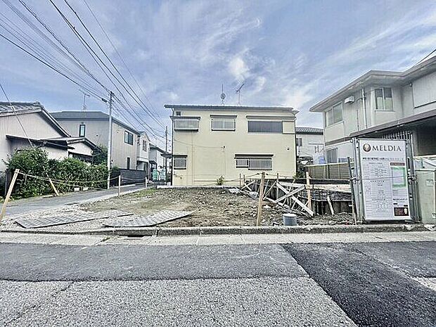 現地（土地）