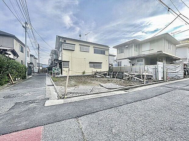 現地（土地）