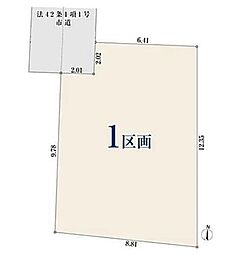 埼玉県草加市新里町