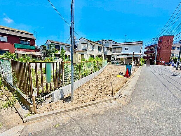 現地(土地)