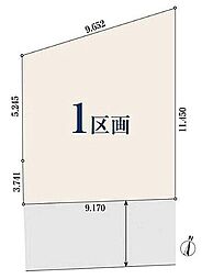 湘南モノレール「大船」駅 徒歩15分