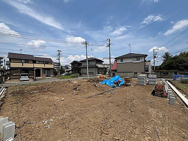 現地（土地）