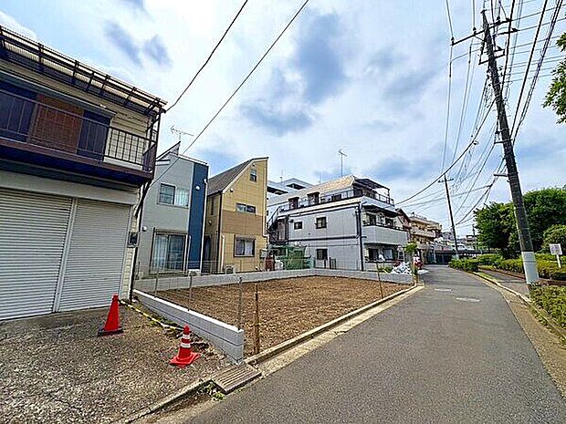 現地(土地)