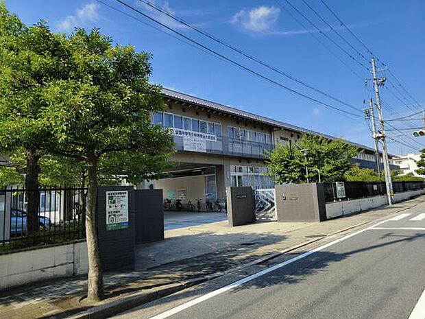 尼崎市立大庄中学校まで763m