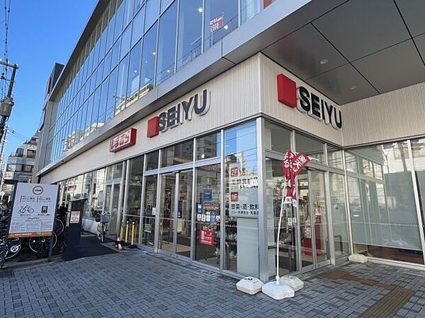 西友 本八幡店まで1076m