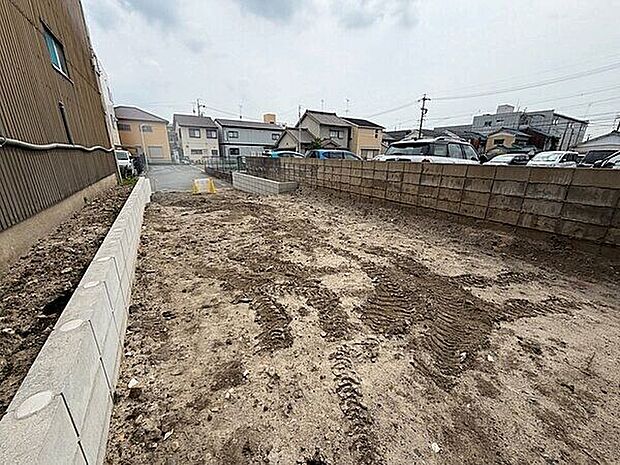 現地（土地）