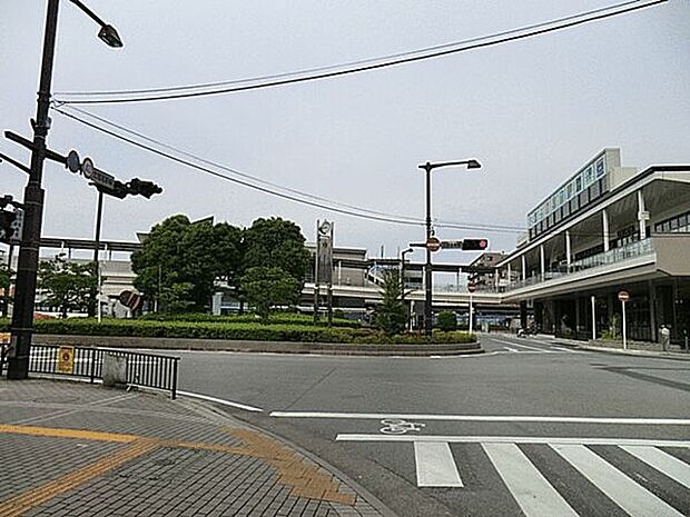 東葉高速鉄道「北習志野」駅まで400m