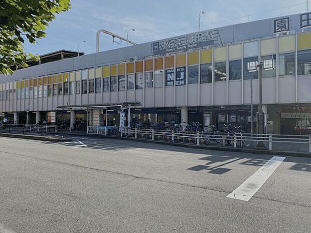 阪急「園田」駅まで1680m