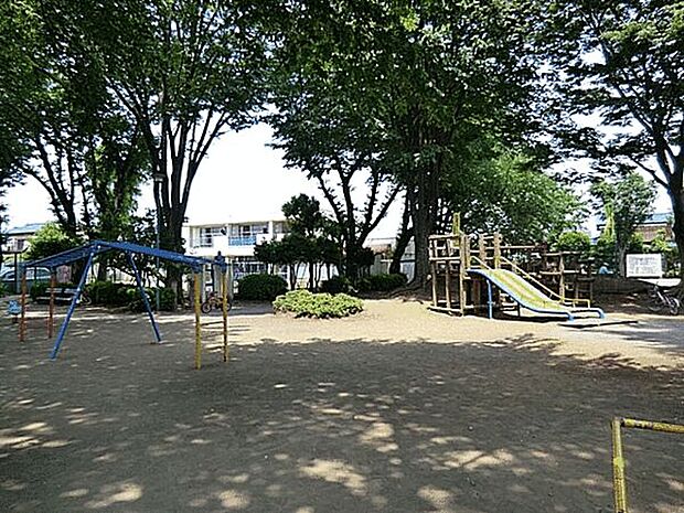 西府町公園まで265m