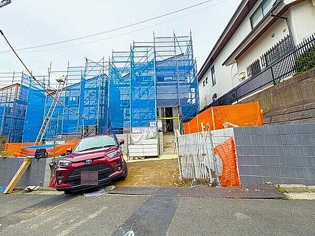 現地(土地)