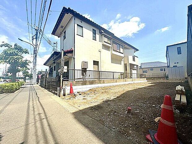 現地(土地)