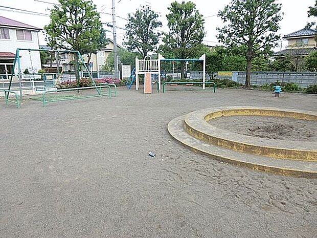 山王北公園まで1348m