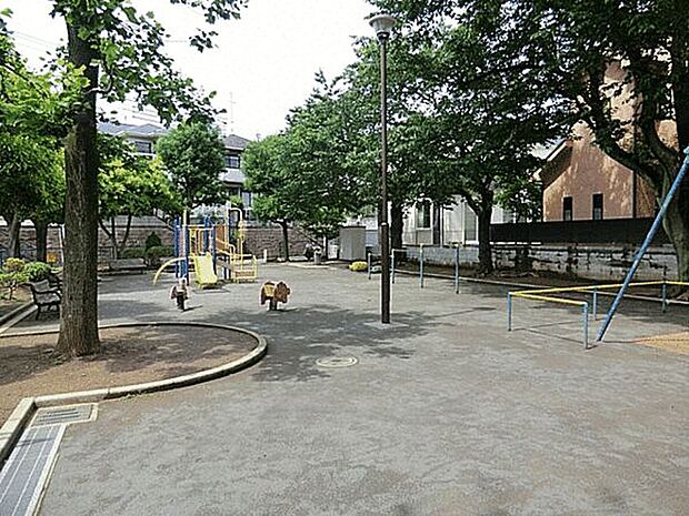 東俣野第二公園まで1173m