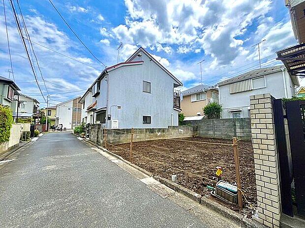 現地(土地)