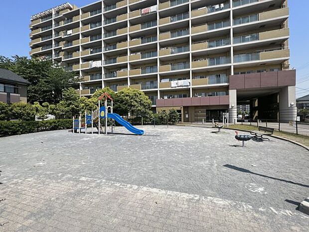 東中山第1号公園まで1361m