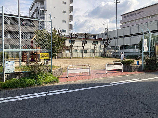 平代うさぎ公園まで340m