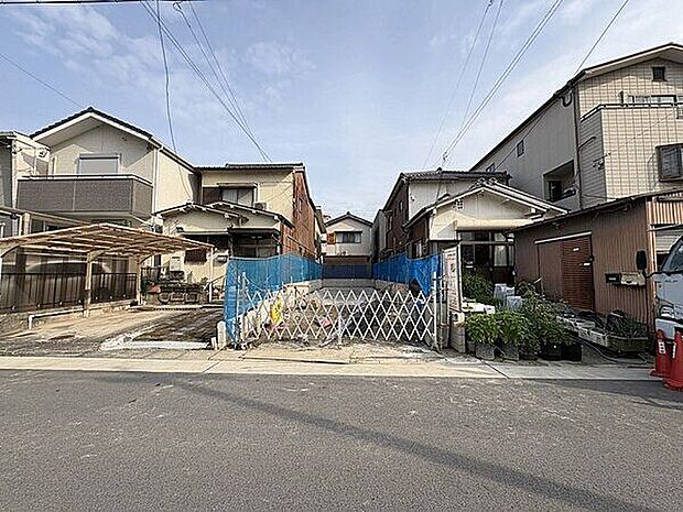 現地(土地)