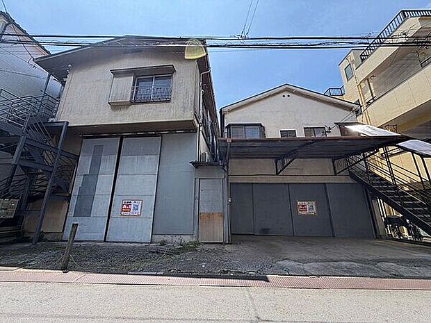 現地(土地)