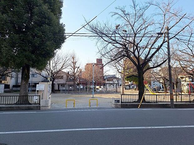 菅原北公園まで492m