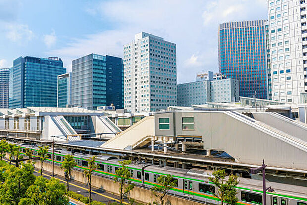 JR「大崎」駅まで560m