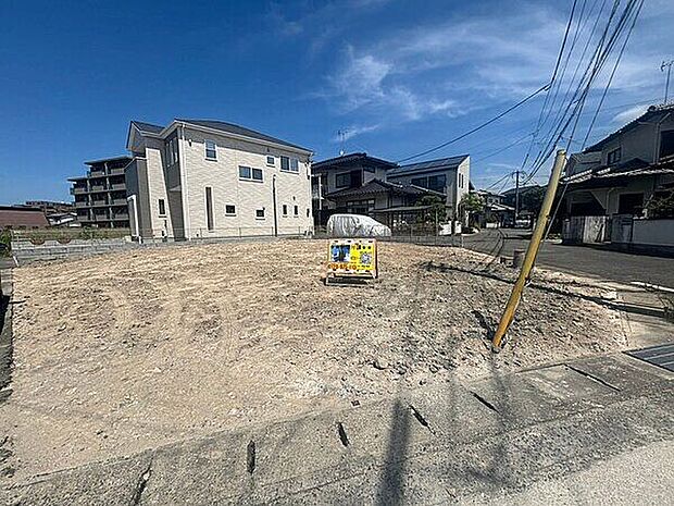 現地(土地)