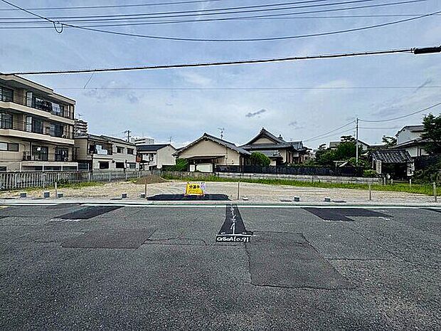 現地(土地)