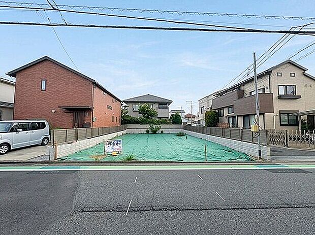 現地(土地)