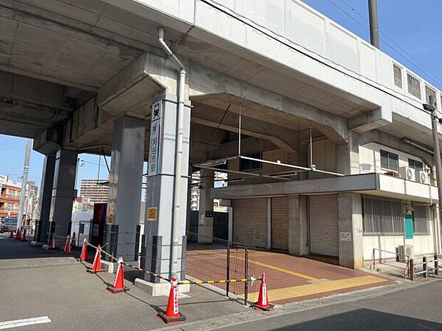 名鉄三河線「刈谷市」駅まで1760m