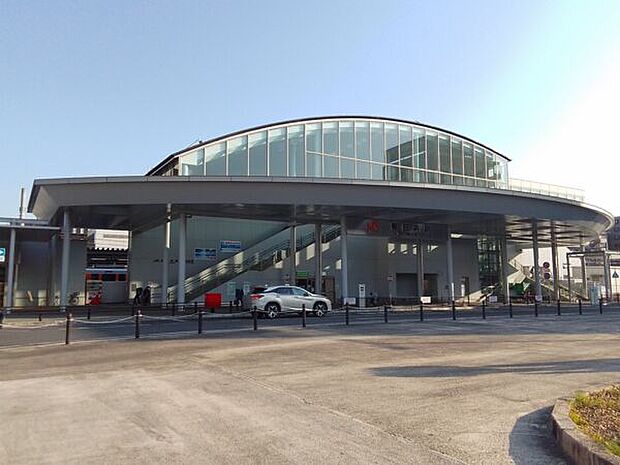 中央本線「春日井」駅まで1840m