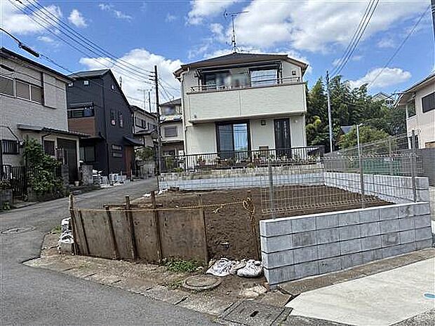 現地(土地)