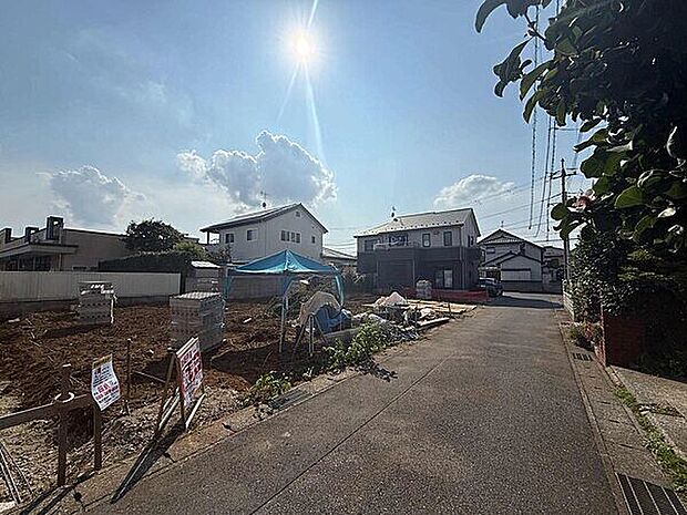 現地(土地)