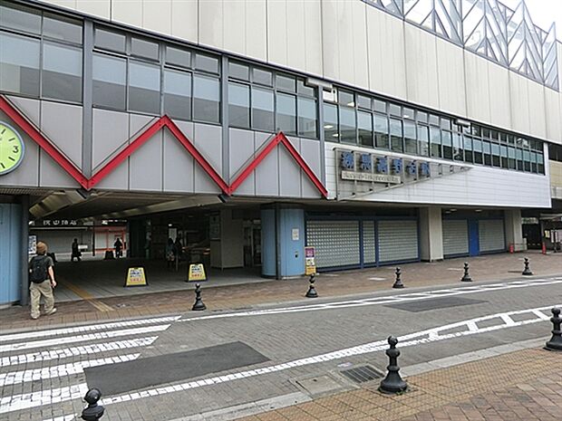 西武鉄道「練馬高野台」駅まで1440m