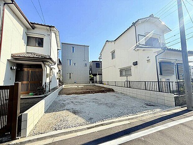 現地(土地)