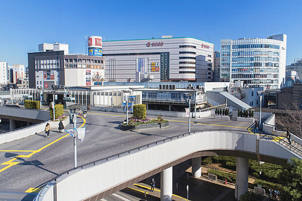 JR「川口」駅まで1120m