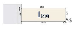 日暮里舎人ライナー「谷在家」駅 徒歩5分