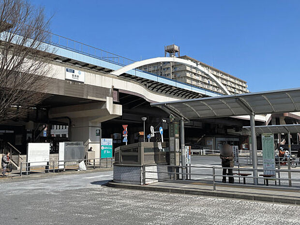 東京メトロ「葛西」駅まで880m