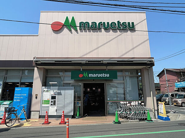 マルエツ 香川駅前店まで760m