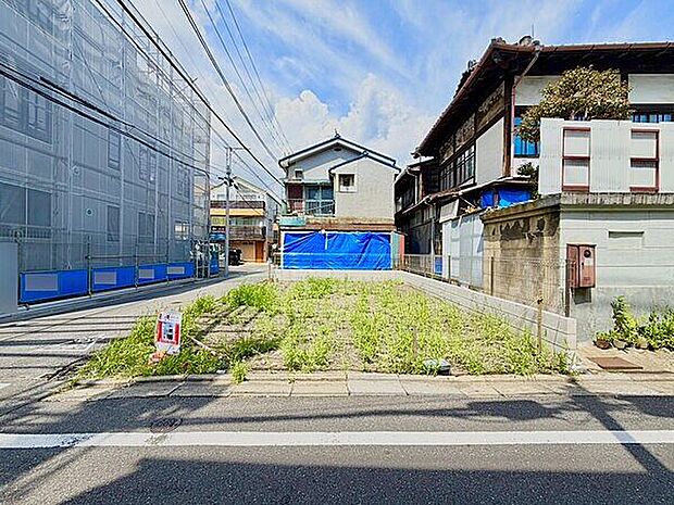 現地(土地)