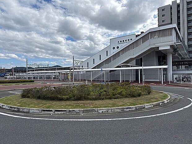 JR「糸島高校前」駅まで1520m