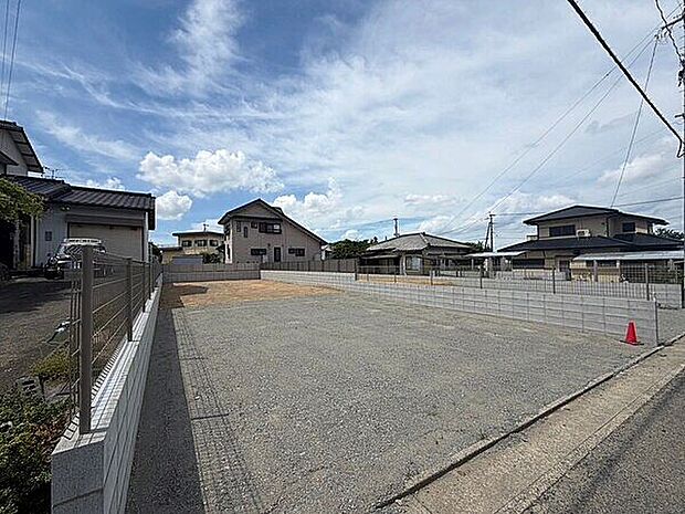 現地（土地）