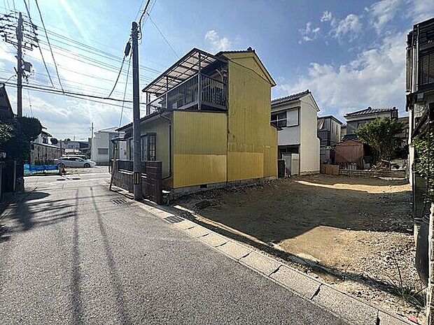 現地（土地）