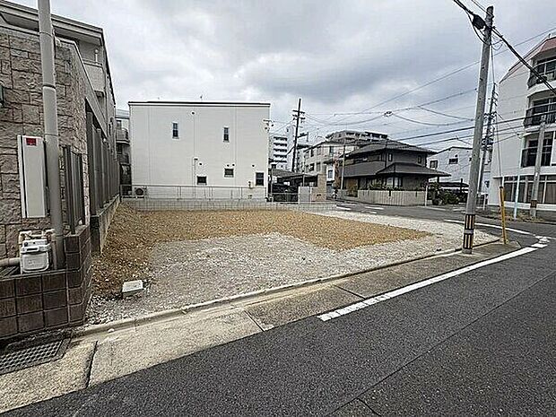 現地(土地)