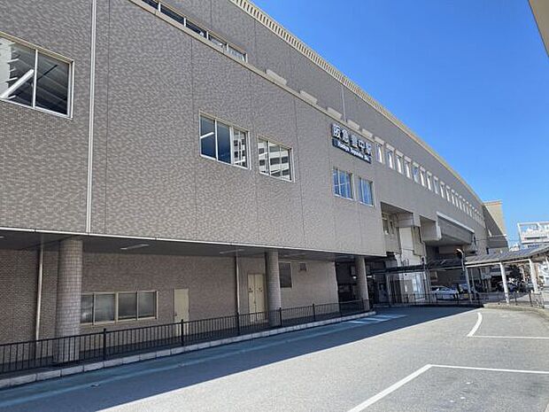 阪急「豊中」駅まで1120m