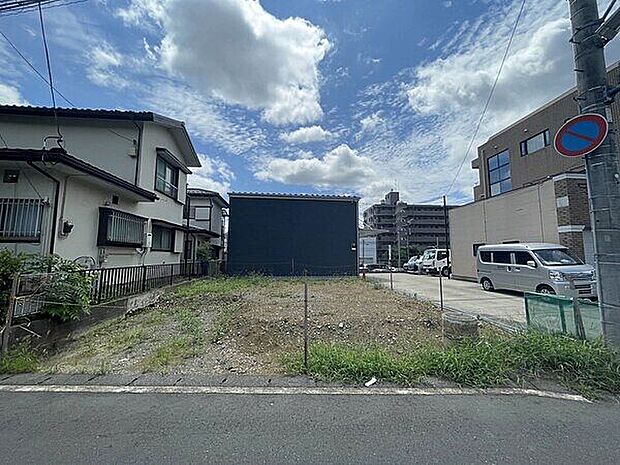 現地(土地)