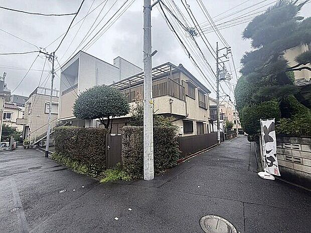 現地(土地)