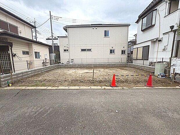 現地(土地)