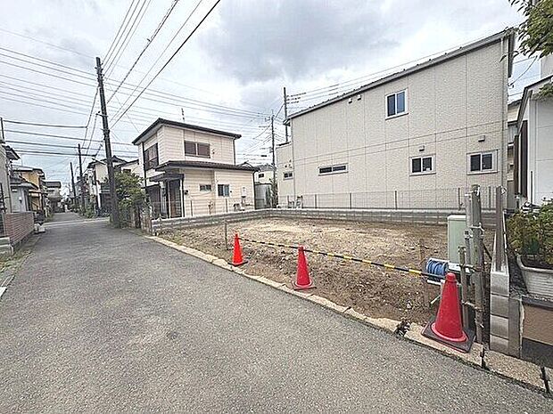 現地(土地)